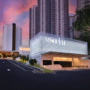 Resort M Social Penang, Tanjung Bungah (Penang)